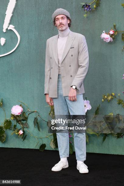 Richard Biedul attends the 'Mother!' UK premiere at Odeon Leicester Square on September 6, 2017 in London, England.