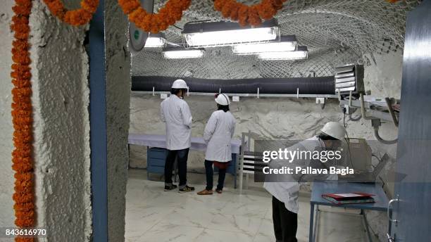 India has inaugurated its deepest underground lab located half a kilometre below the surface called Jadugoda Underground Science Laboratory in an...