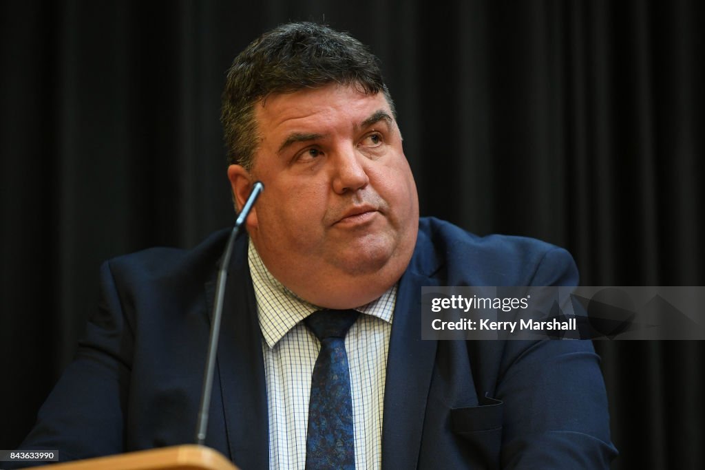 Tukituki Electorate Candidates Debate