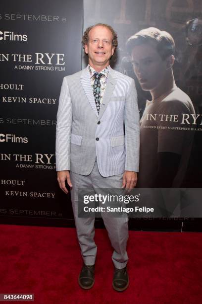 Bruce Cohen attends "Rebel In The Rye" New York Premiere at Metrograph on September 6, 2017 in New York City.