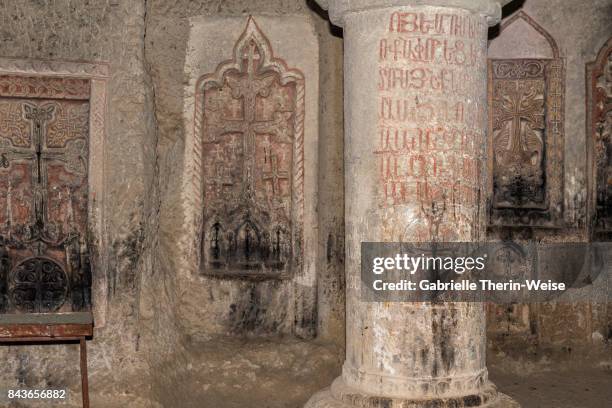 Ancient Script Monastery Armenian Script Photos and Premium High Res Pictures - Getty Images