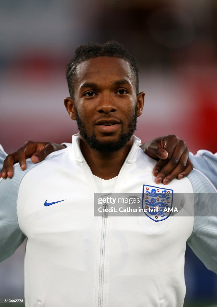 England v Latvia: UEFA Under 21 Championship Qualifiers