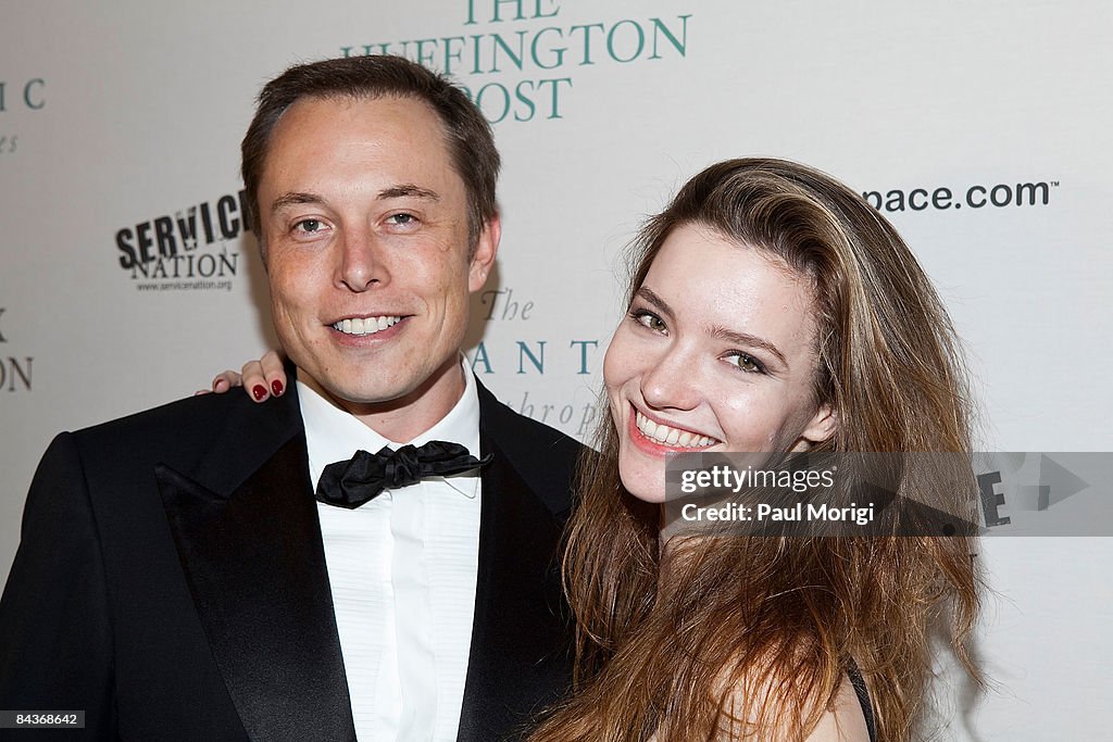 The Huffington Post Pre-Inaugural Ball