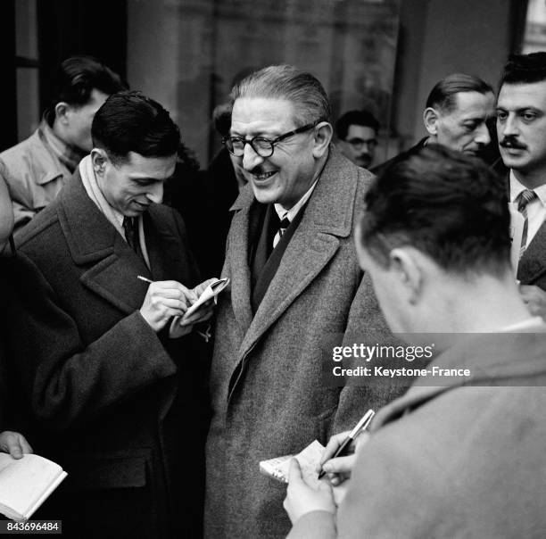 Jules Moch Photos and Premium High Res Pictures Getty Images