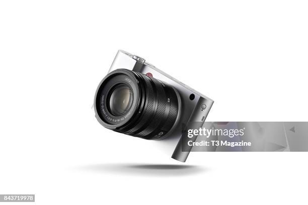 Leica TL mirrorless digital camera, taken on January 18, 2017.