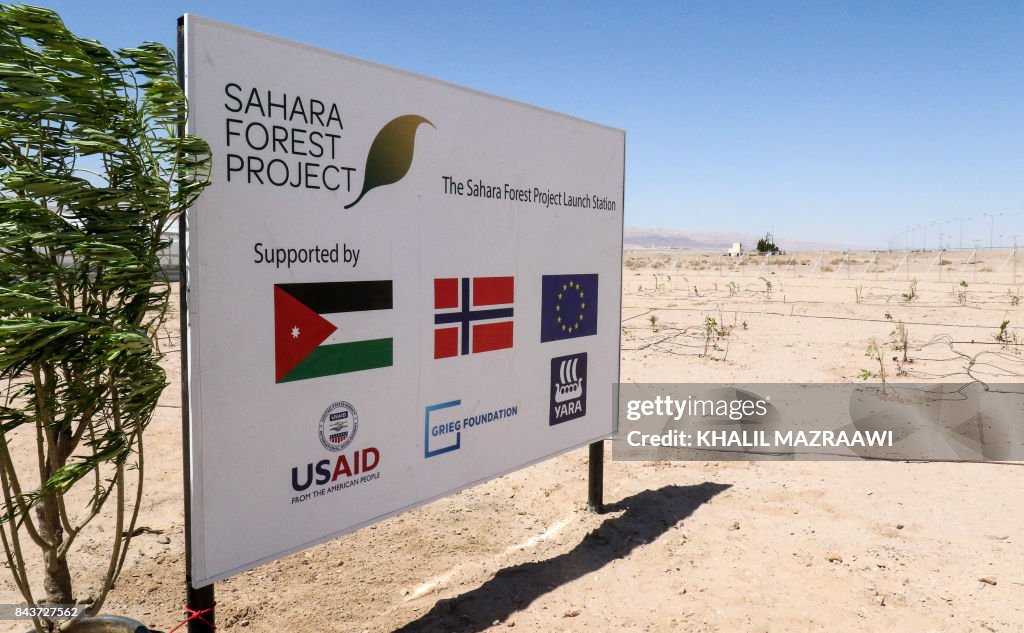 JORDAN-NORWAY-ENVIRONMENT