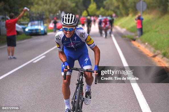 Cycling: 72nd Tour of Spain 2017 / Stage 18 Cycling: 72nd Tour of Spain 2017 / Stage 18