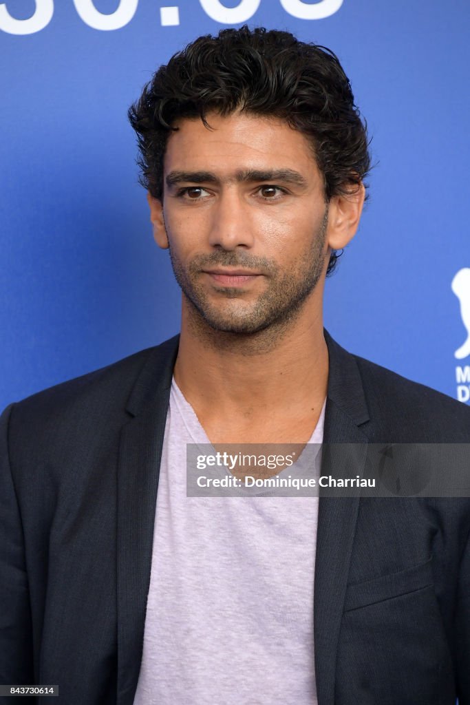 Mektoub; My Love: Canto Uno Photocall - 74th Venice Film Festival