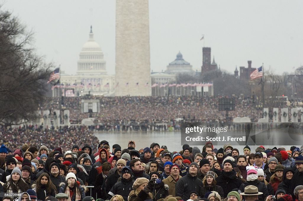 We Are One: Opening Inaugural Celebration at the Lincoln Memorial