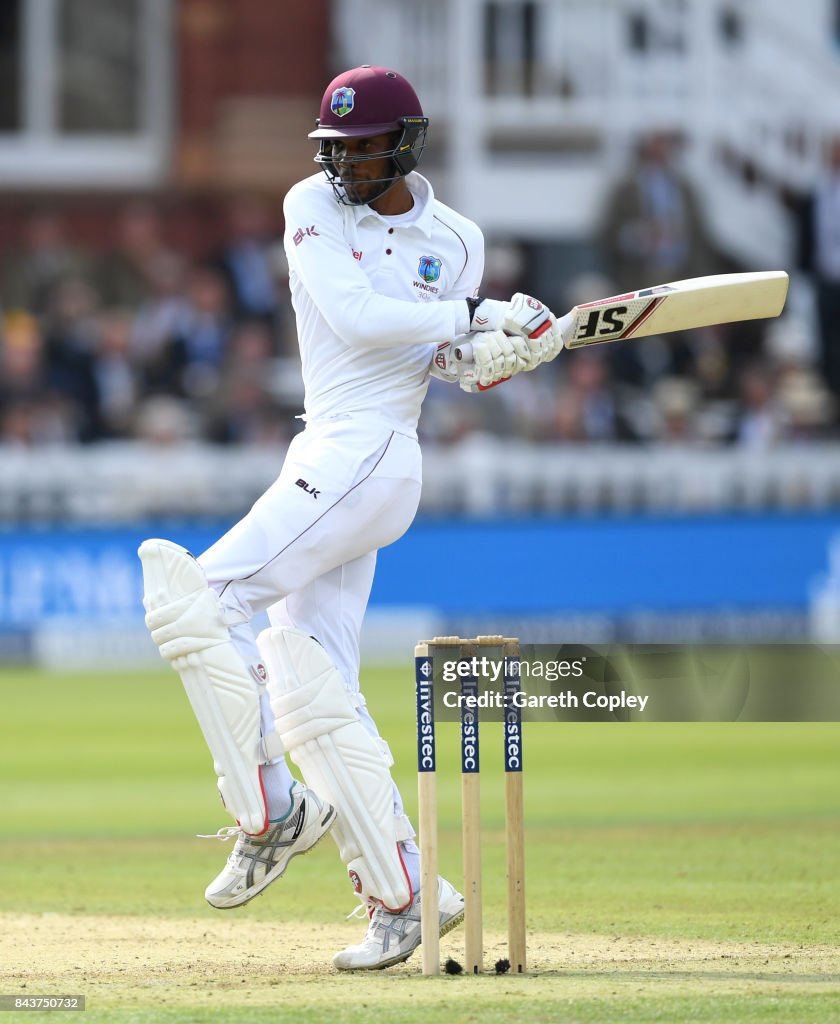 England v West Indies - 3rd Investec Test: Day One