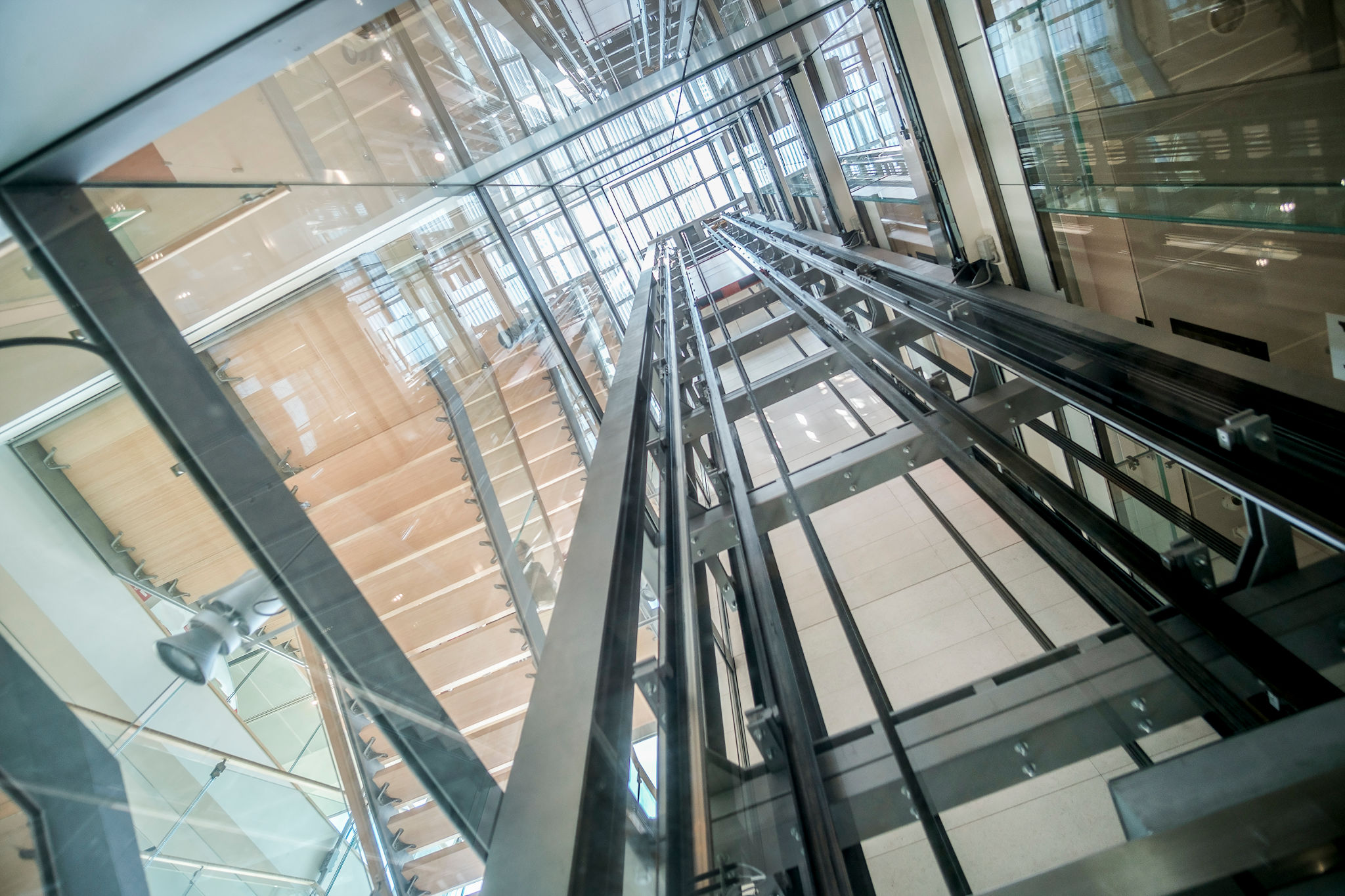 modern lift