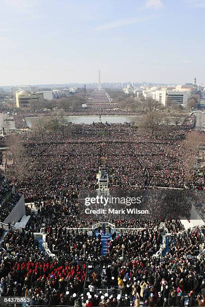 Wilson Offical Inauguration 629 Inauguration Of President Wilson Photos & High Res Pictures - Getty ...