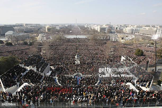 Wilson Offical Inauguration 629 Inauguration Of President Wilson Photos & High Res Pictures - Getty ...
