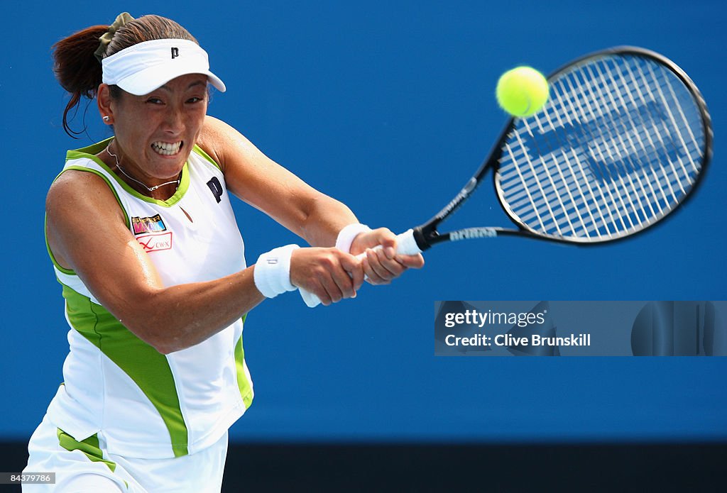 2009 Australian Open: Day 3