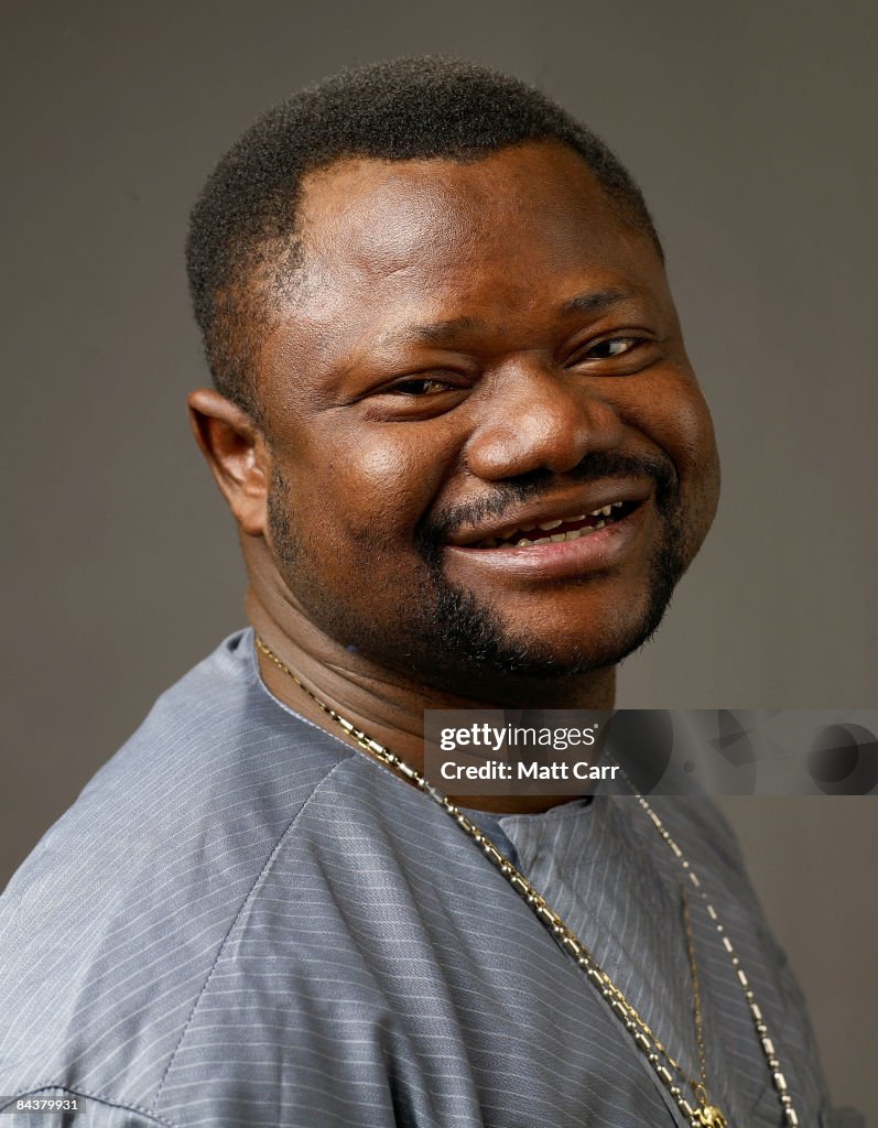 "Nollywood Babylon" - 2009 Sundance Portrait Session
