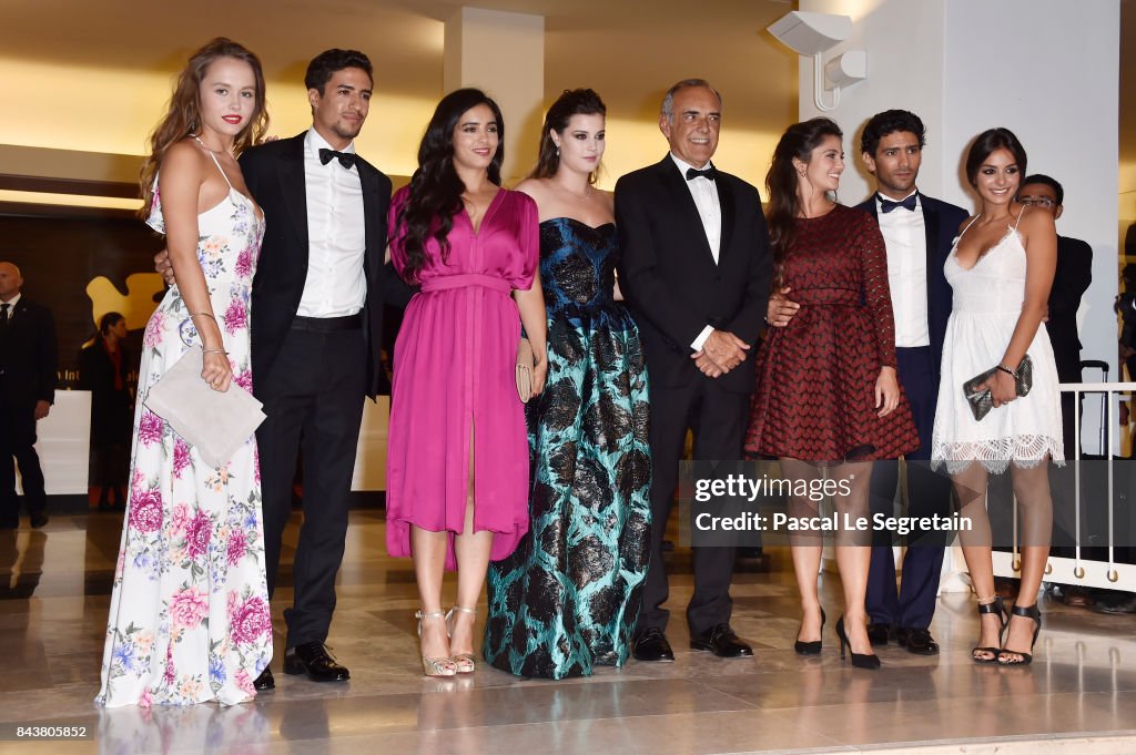 Mektoub, My Love: Canto Uno Premiere - 74th Venice Film Festival