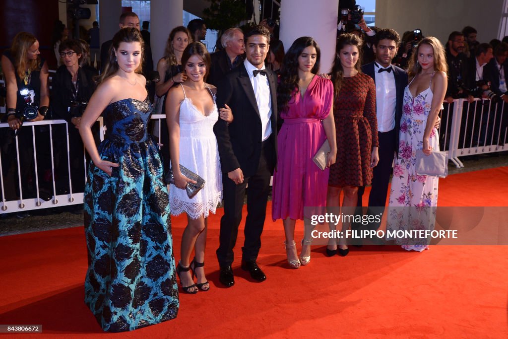 ITALY-CINEMA-VENICE-FILM-FESTIVAL-MOSTRA
