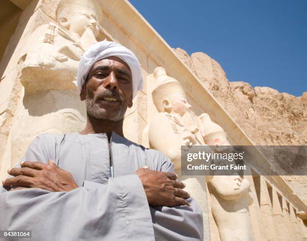 Guide Picture 173 Tour Guide Egypt Stock Photos, High-Res Pictures, and Images ...