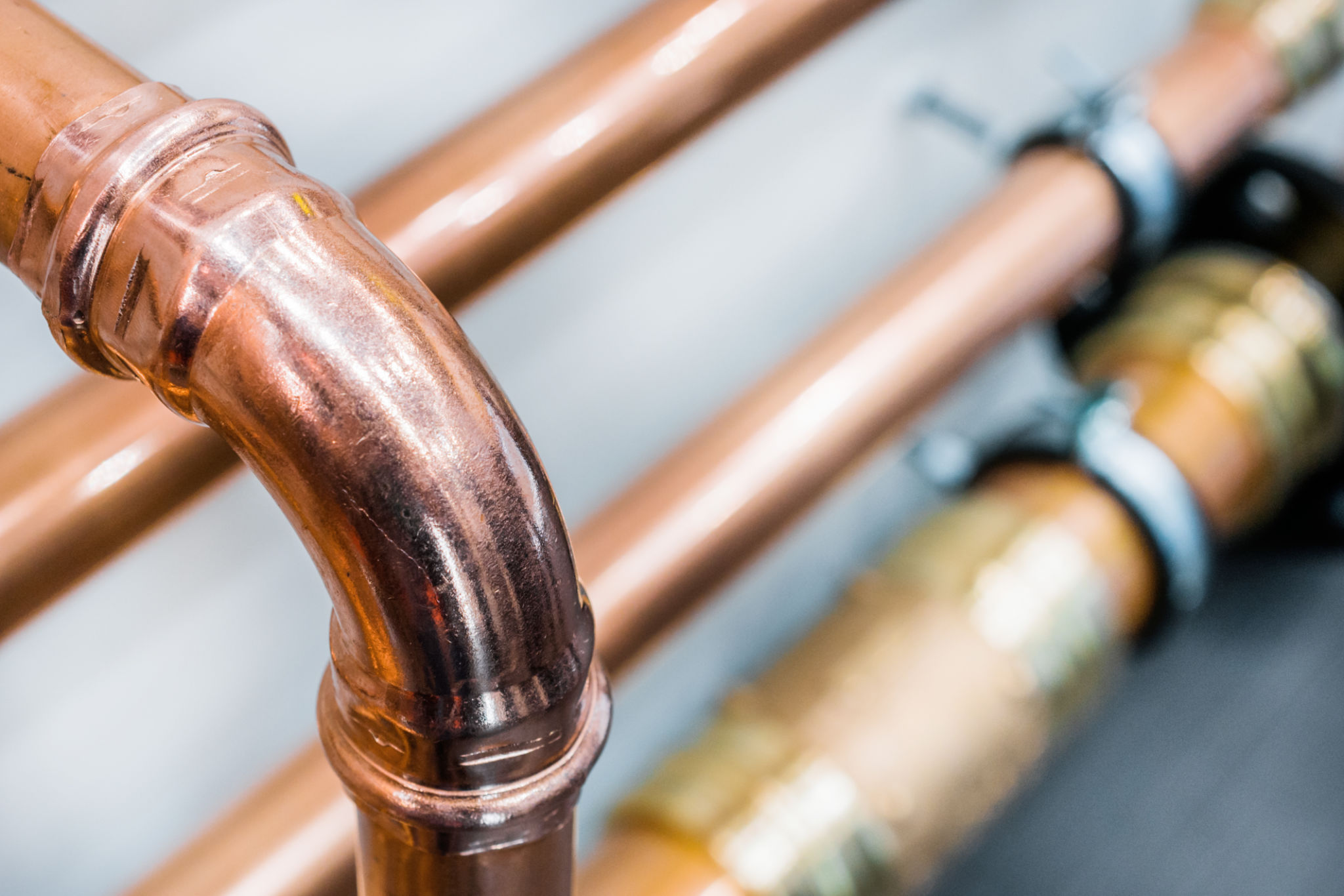pipe installation