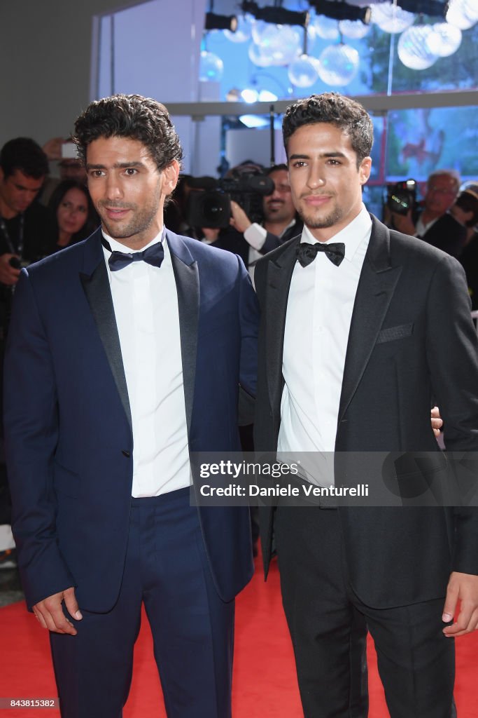 Mektoub, My Love: Canto Uno Premiere - 74th Venice Film Festival