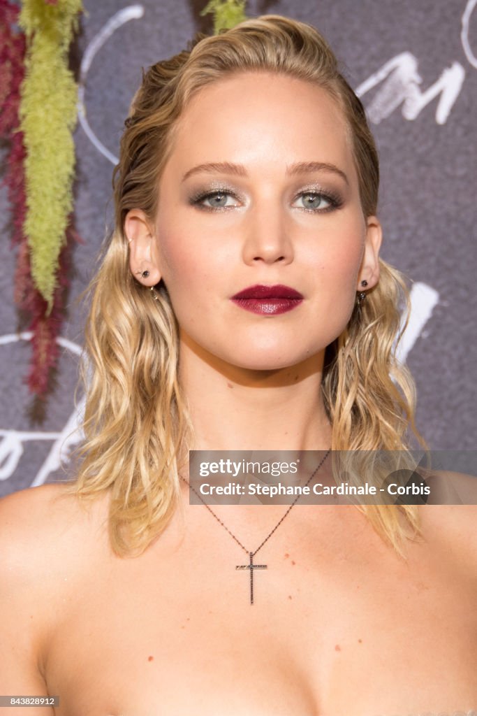 "mother!" Paris Premiere