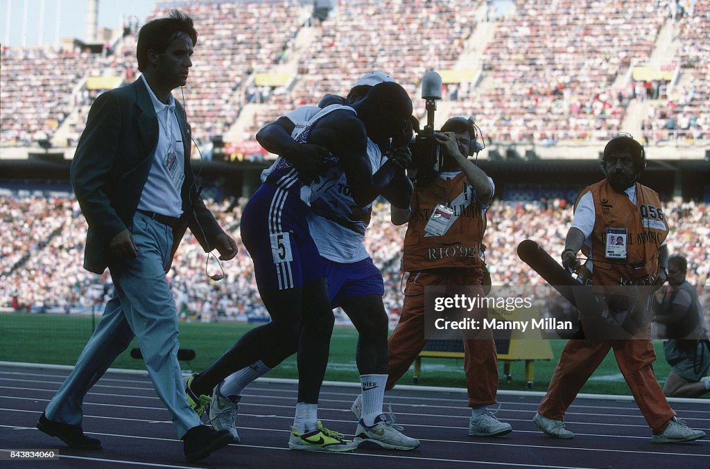 Track & Field, 1992 Summer Olympics
