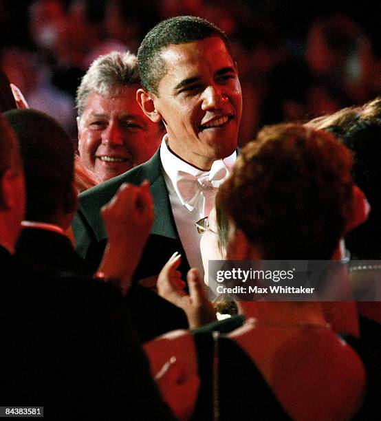 First Inaugural Ball Public Inaugural Ball Photos and Premium High Res Pictures - Getty Images