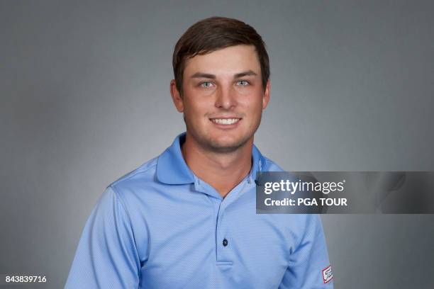 Matthew Broome current official PGA TOUR headshot.