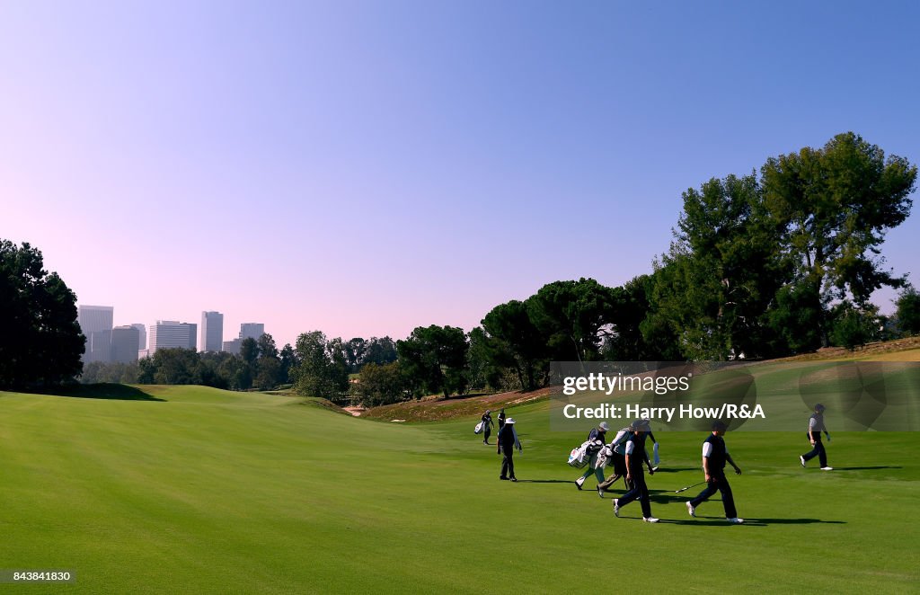 2017 Walker Cup - Preview Day 4