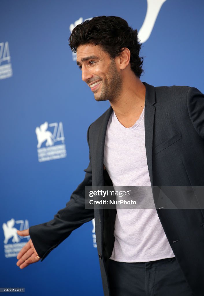 Mektoub; My Love: Canto Uno Photocall - 74th Venice Film Festival
