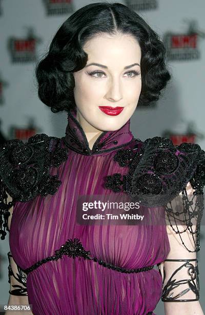 Dita Von Teese