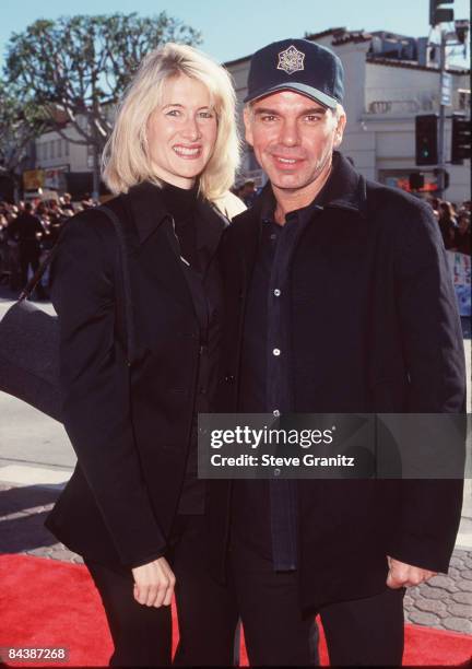 Laura Dern & Billy Bob Thornton