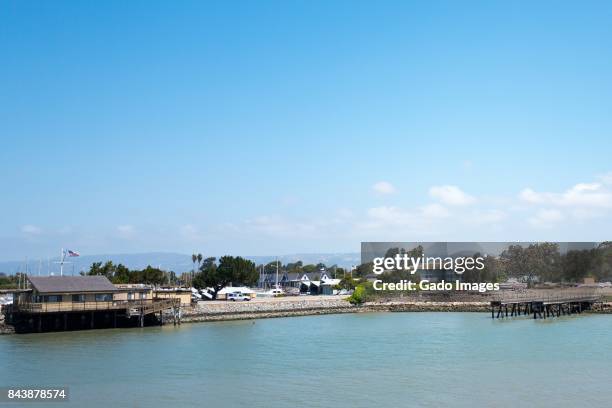 san leandro marina - san leandro fotografías e imágenes de stock