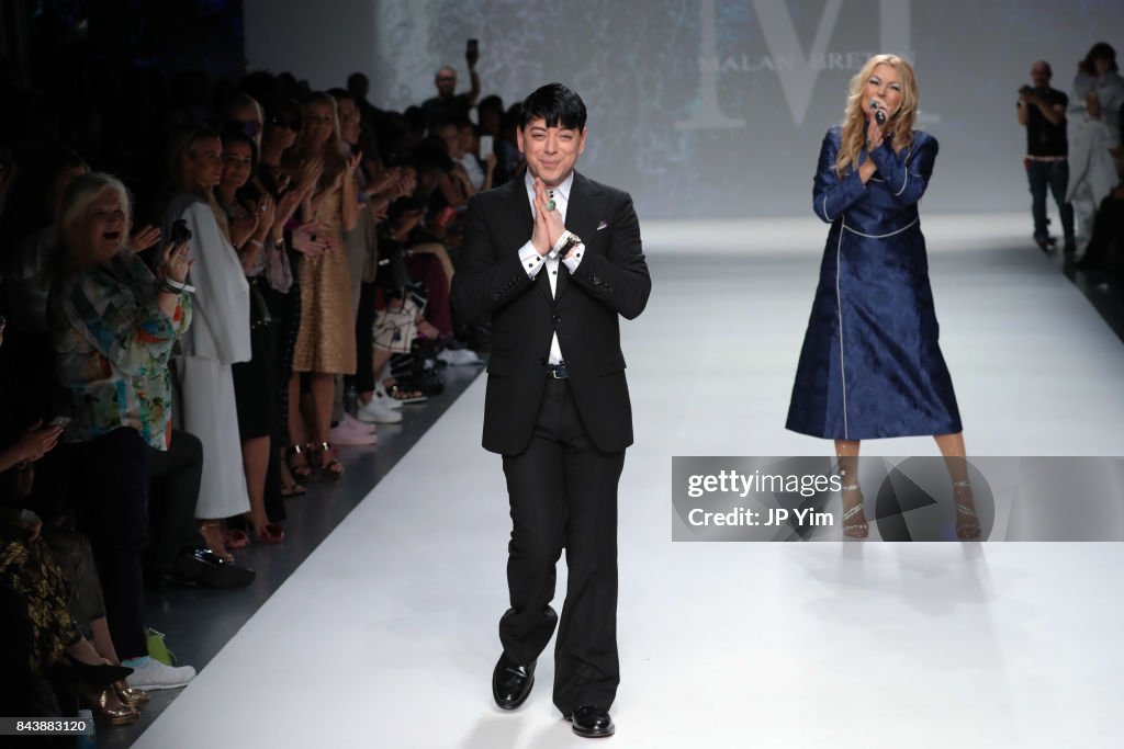 Malan Breton - Runway - September 2017 - New York Fashion Week