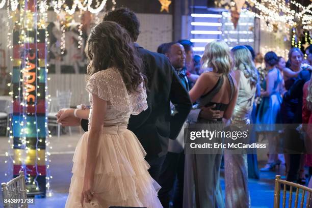 Prom - In the season 5A finale, its prom night at Anchor Beach. Graces mom has a candid conversation with Brandon, meanwhile Ximena faces a...