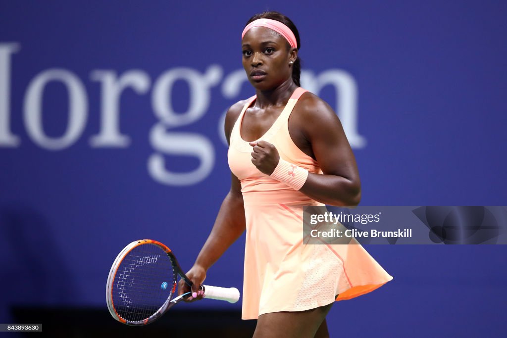 2017 US Open Tennis Championships - Day 11