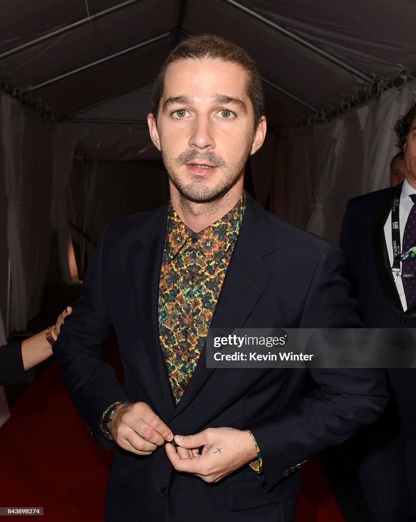 2017 Toronto International Film Festival - "Borg/McEnroe" Premiere - Red Carpet