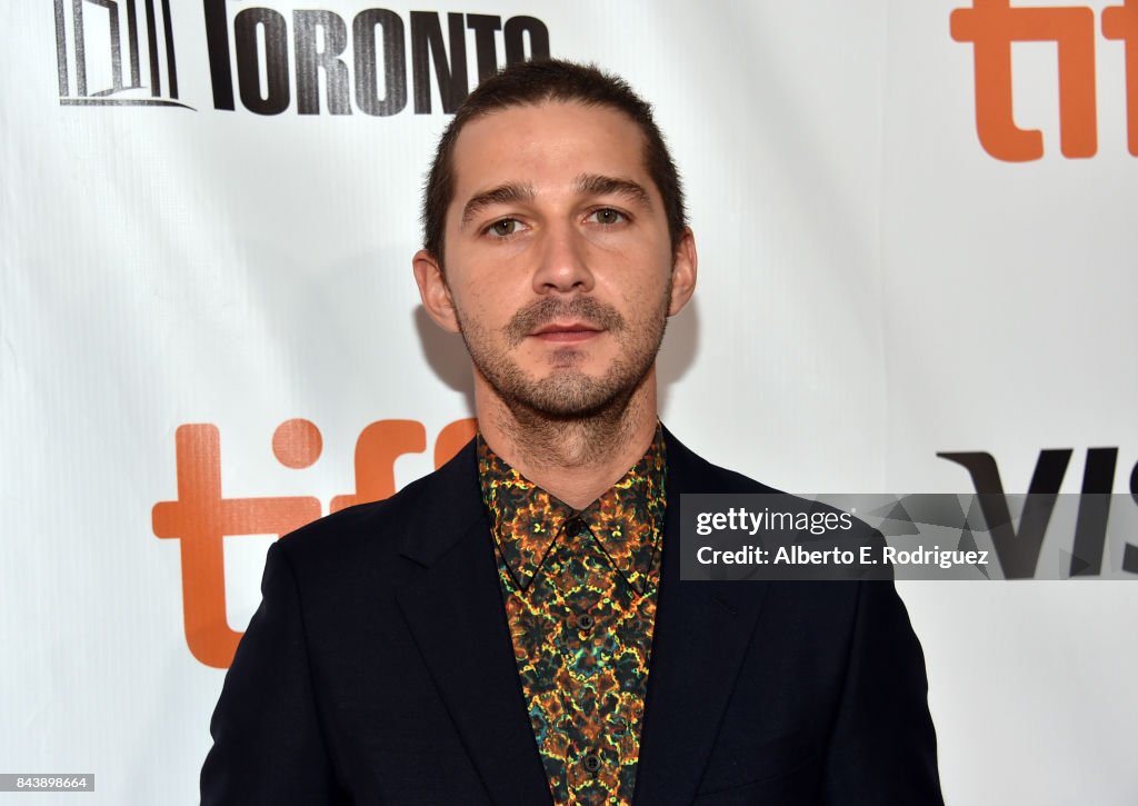 2017 Toronto International Film Festival - "Borg/McEnroe" Premiere - Arrivals