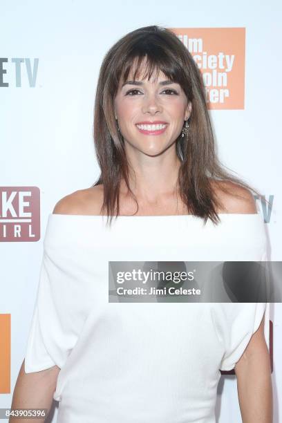 Margaret Anne Florence attends the New York premiere of "Top of the Lake: China Girl" at The Film Society of Lincoln Center, Walter Reade Theatre on...