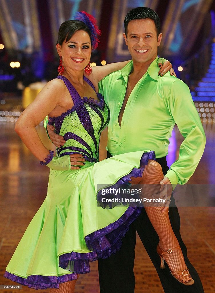 Strictly Come Dancing Live! - Photocall