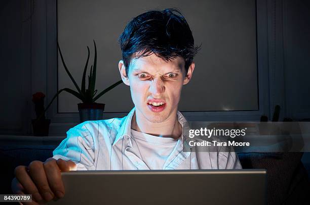 Computer Program Disgusted 3,566 Guy Disgusted Stock Photos, High-Res Pictures, and Images - Getty ...
