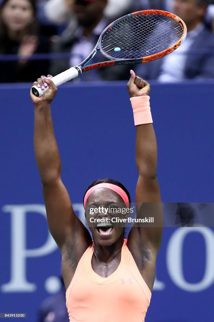 2017 US Open Tennis Championships - Day 11