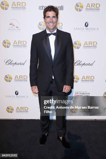 Actor Reynaldo Gianecchini attends the Alcides & Rosaura Foundations' "A Brazilian Night" to Benefit Memorial Sloan Kettering Cancer Center at...