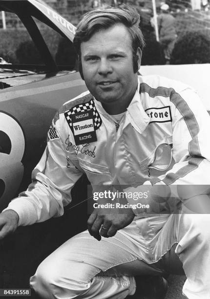 J R Cook Jerry Cook, a six-time NASCAR national Modified Series champion, won ...