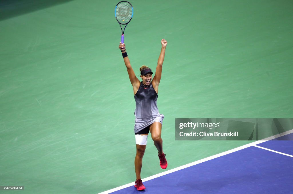 2017 US Open Tennis Championships - Day 11