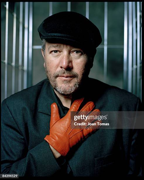 PImage BILBAO, SPAIN French designer Philippe Starck poses for a portrait shoot in Bilbao, Spain.