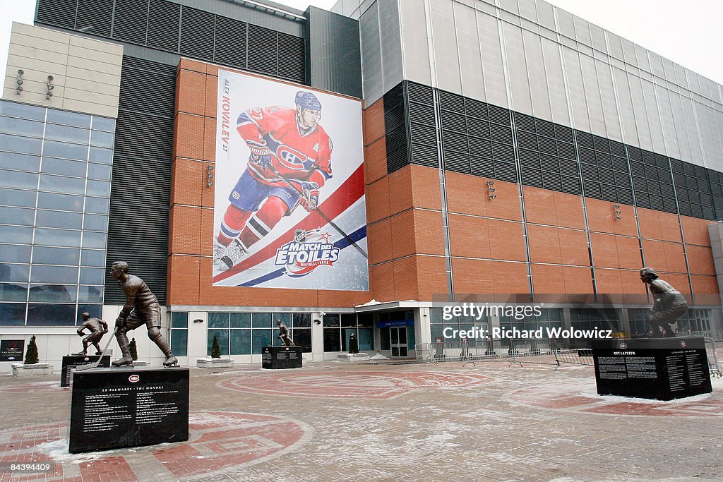 2009 Montreal All-Star Game Historical Sites