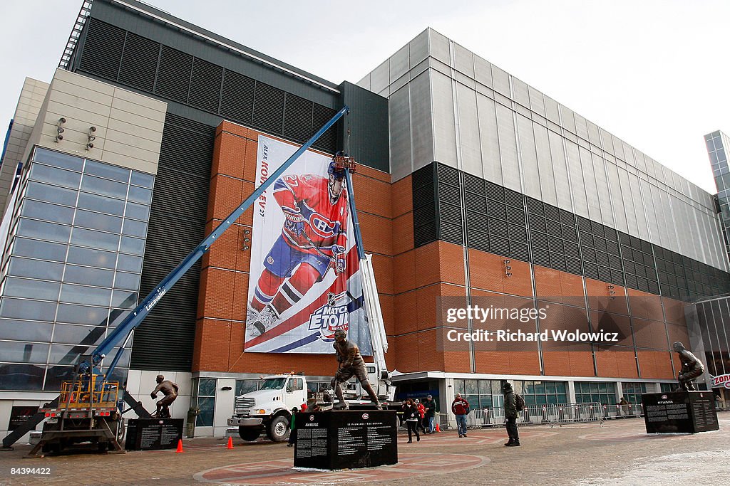 2009 Montreal All-Star Game Historical Sites