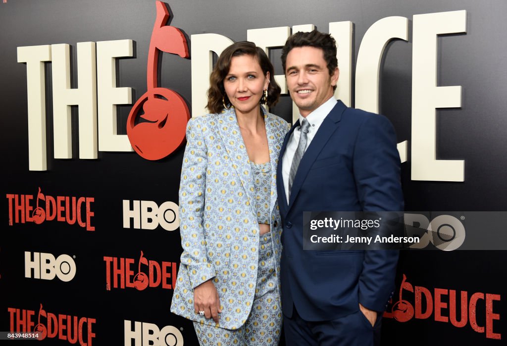 "The Deuce" New York Premiere