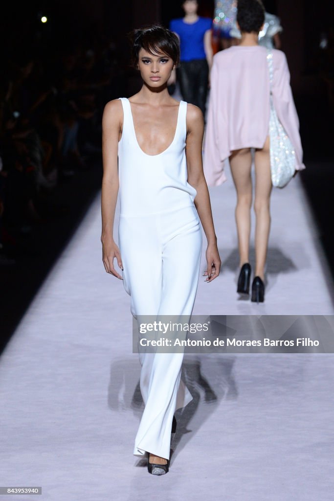 Tom Ford - Runway - September 2017 - New York Fashion Week